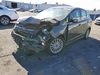  Salvage Ford Cmax