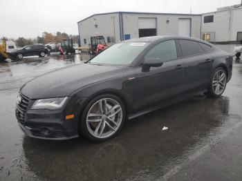  Salvage Audi A7