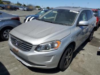  Salvage Volvo XC60