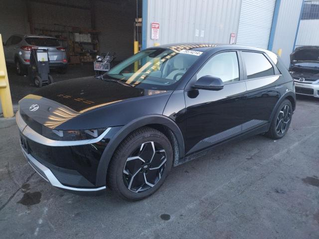  Salvage Hyundai Ioniq