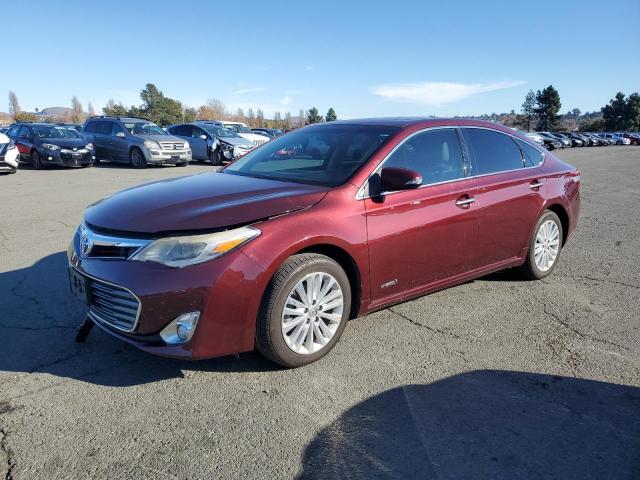  Salvage Toyota Avalon