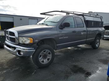  Salvage Dodge Ram 2500