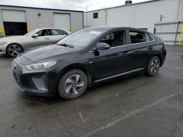  Salvage Hyundai Ioniq