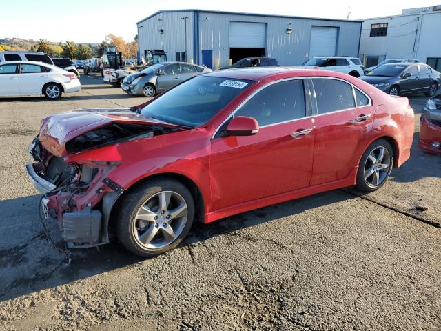  Salvage Acura TSX