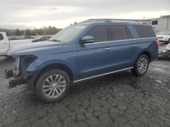  Salvage Ford Expedition