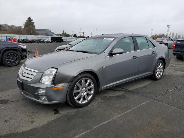  Salvage Cadillac STS