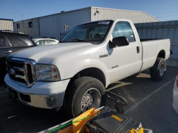  Salvage Ford F-250