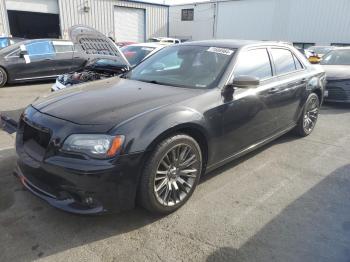  Salvage Chrysler 300