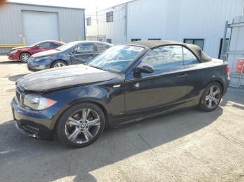  Salvage BMW 1 Series