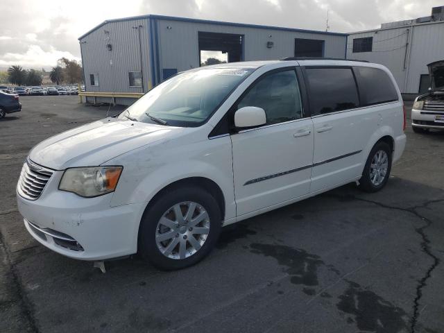  Salvage Chrysler Minivan