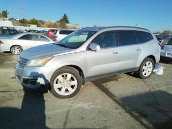  Salvage Chevrolet Traverse