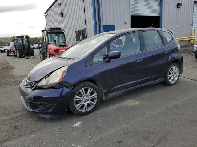  Salvage Honda Fit