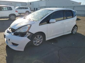  Salvage Honda Fit