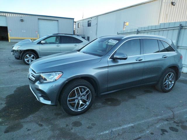  Salvage Mercedes-Benz GLC