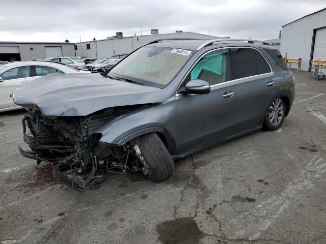  Salvage Mercedes-Benz GLE