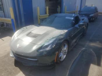  Salvage Chevrolet Corvette