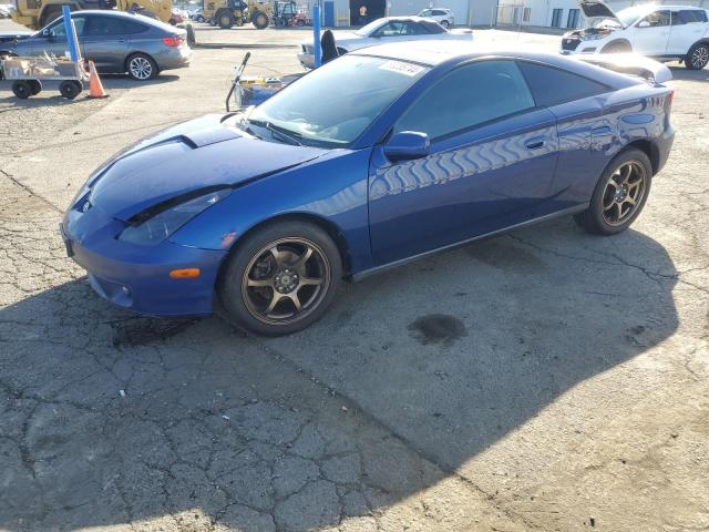  Salvage Toyota Celica