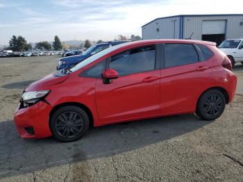  Salvage Honda Fit