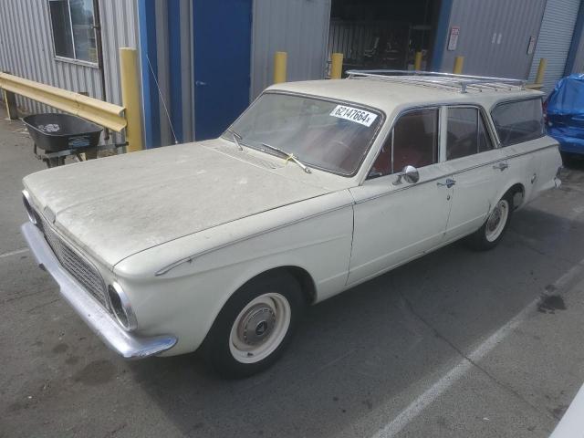  Salvage Plymouth Valiant