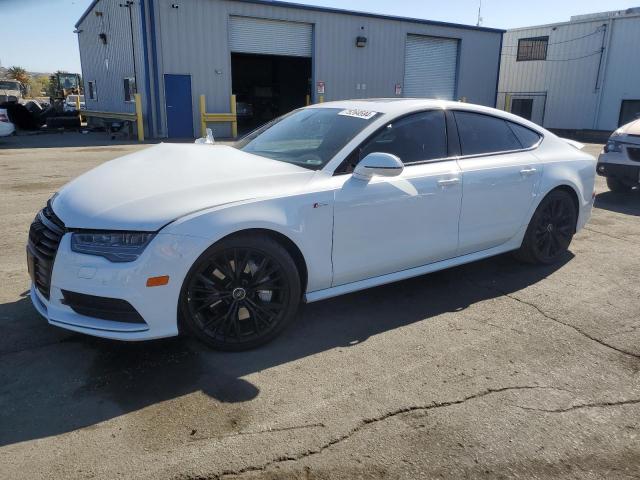  Salvage Audi A7