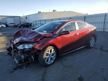  Salvage Chevrolet Volt