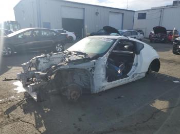  Salvage Nissan 370Z