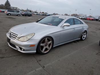  Salvage Mercedes-Benz Cls-class