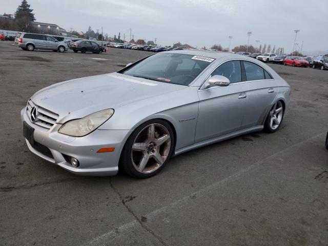  Salvage Mercedes-Benz Cls-class