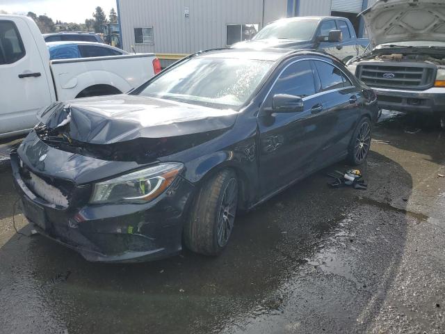  Salvage Mercedes-Benz Cla-class