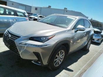  Salvage Lexus NX