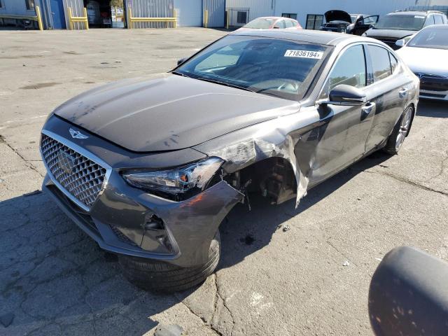  Salvage Genesis G70