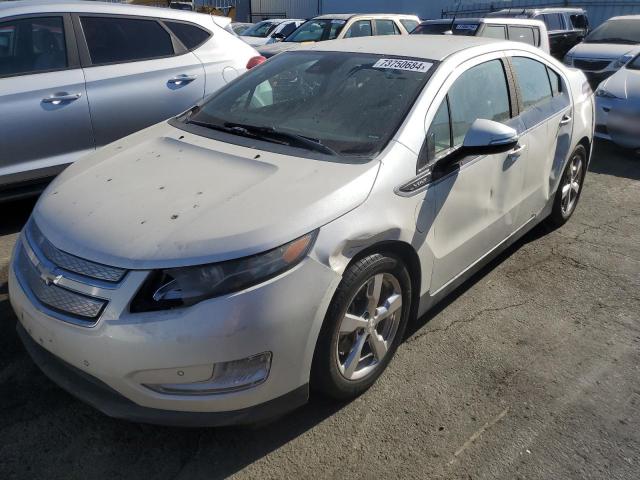  Salvage Chevrolet Volt