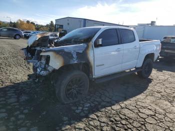  Salvage GMC Canyon