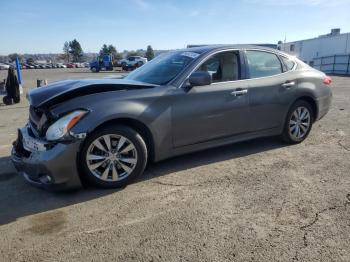  Salvage INFINITI M37