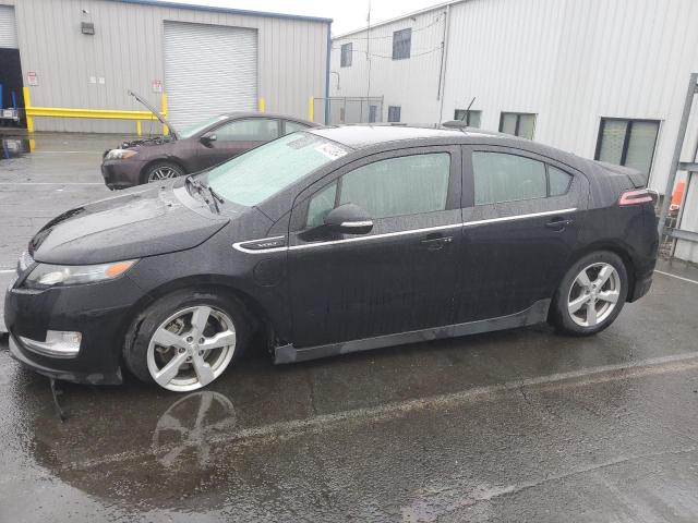  Salvage Chevrolet Volt