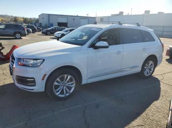  Salvage Audi Q7