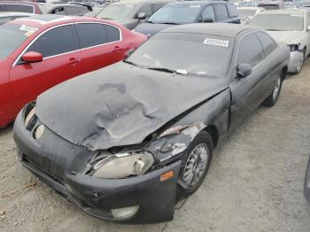  Salvage Lexus Sc