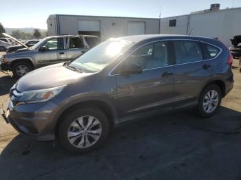  Salvage Honda Crv