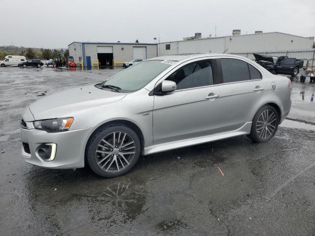  Salvage Mitsubishi Lancer