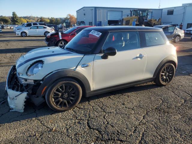  Salvage MINI Cooper