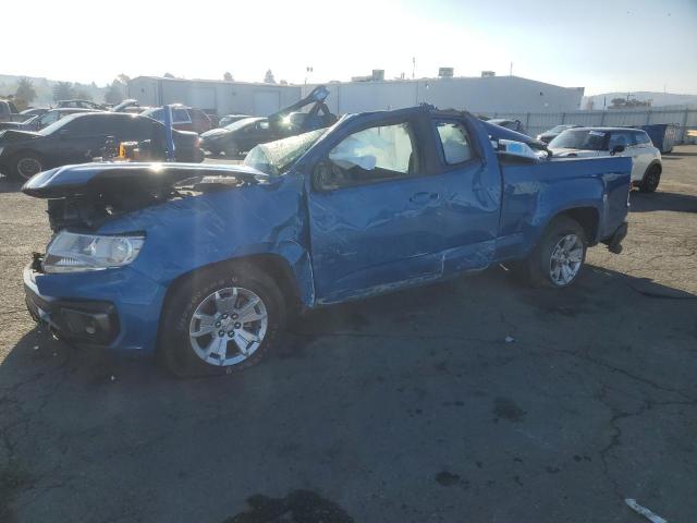  Salvage Chevrolet Colorado