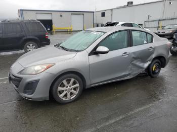  Salvage Mazda 3