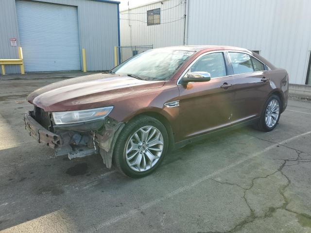  Salvage Ford Taurus