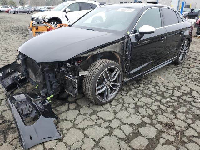  Salvage Audi S3