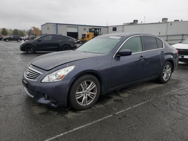  Salvage INFINITI G37