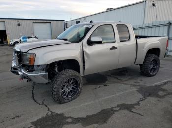  Salvage GMC Sierra