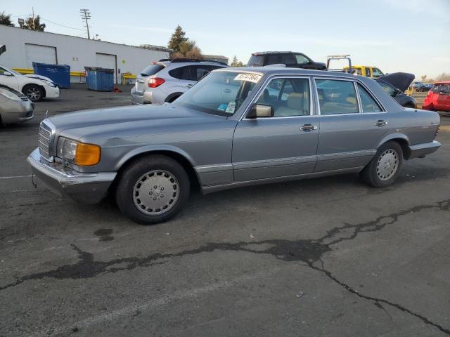  Salvage Mercedes-Benz 300-Class