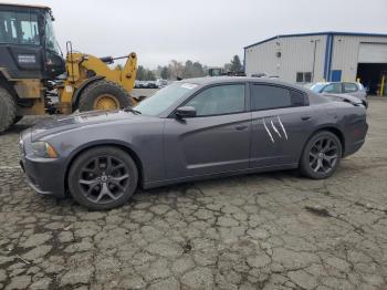  Salvage Dodge Charger