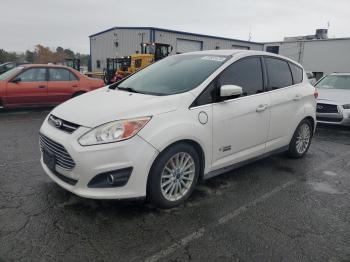  Salvage Ford Cmax