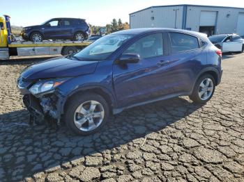  Salvage Honda HR-V